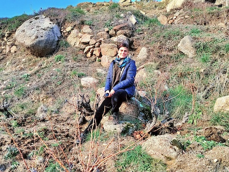 Las Pedreras, talento joven y viña nueva en la sierra de Gredos 