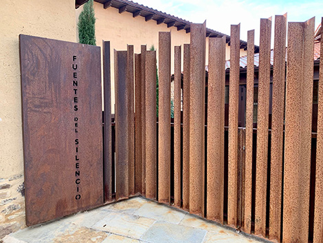 Fuentes del Silencio, la voz del vino en el valle del Jamuz