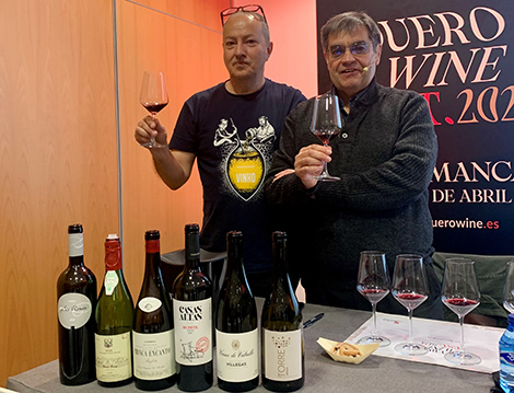 El Duero Wine Fest pone de relieve los grandes retos que afronta el vino