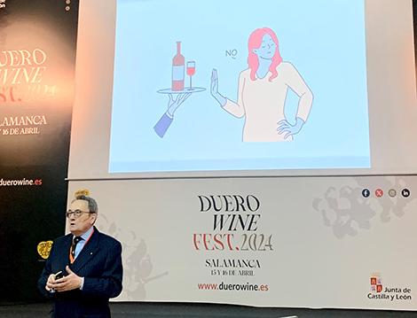 El Duero Wine Fest pone de relieve los grandes retos que afronta el vino