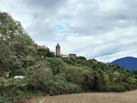 Jorge Olivera: un espíritu libre del vino junto a los Pirineos