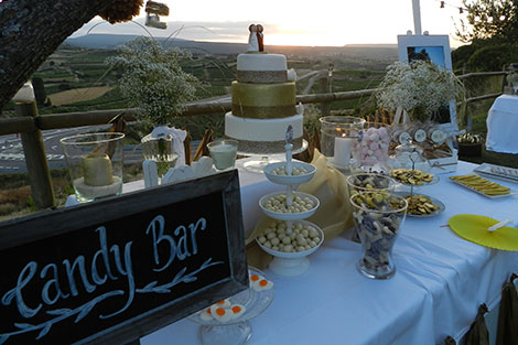 Bodas entre barricas