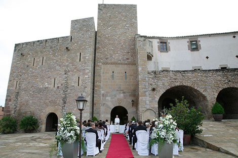 Bodas entre barricas