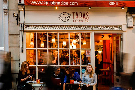 El fenómeno de las tapas conquista Londres