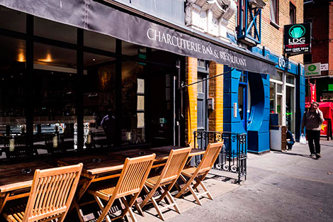 El fenómeno de las tapas conquista Londres