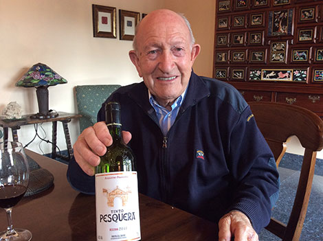 Alejandro Fernández, making wine his own way since 1975