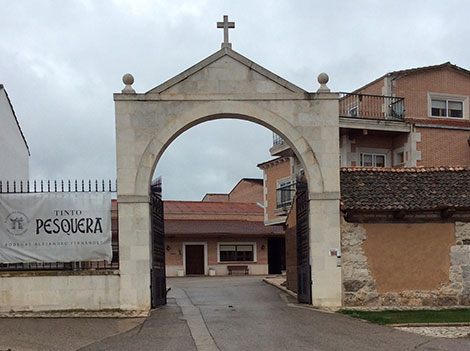 Alejandro Fernández, making wine his own way since 1975