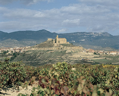 Sierra Cantabria