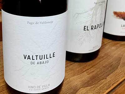 Vinos Valtuille