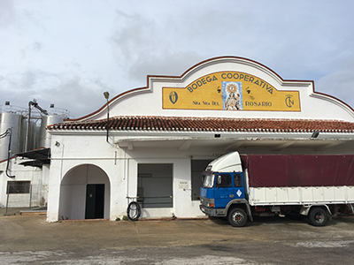 Bodegas del Rosario