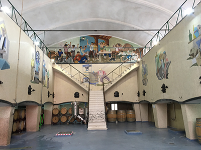 Bodegas del Rosario