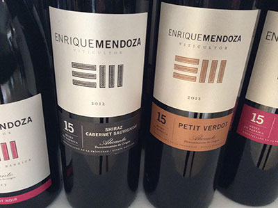 Bodegas E. Mendoza