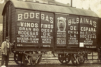 Bodegas Bilbaínas