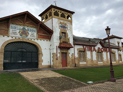 Bodegas Bilbaínas