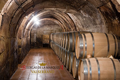 Viñedos y Bodegas de la Marquesa